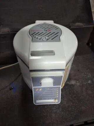 Freidora Tefal Super Cool