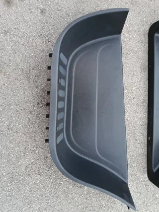 Escalones Renault Master