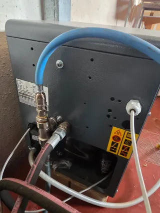 Secador de aire Atlas Copco FX 20