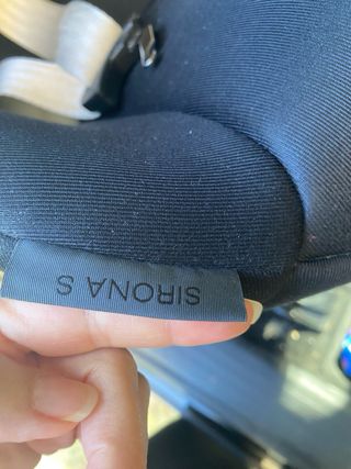 Silla de coche Cybex Sirona S2 i-Size