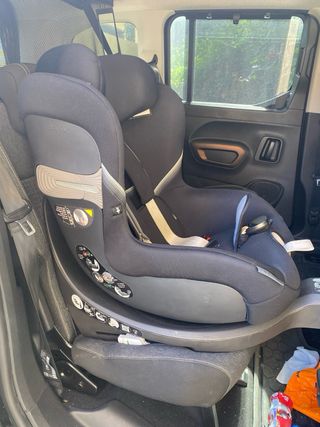 Silla de coche Cybex Sirona S2 i-Size