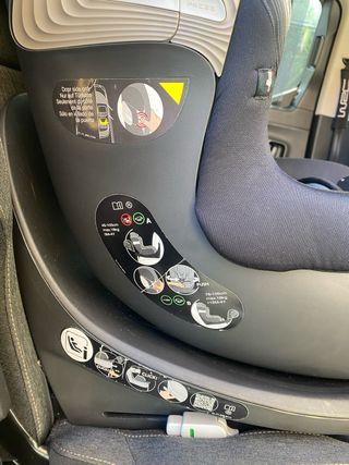 Silla de coche Cybex Sirona S2 i-Size