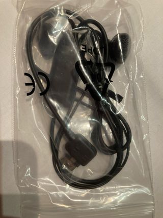 Teléfono Móvil LG KS500 Negro