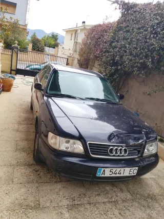 Audi A6 2.6 v6 1995