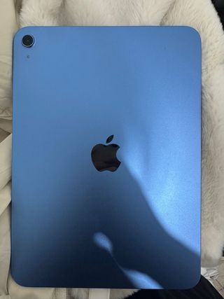 iPad Air 5 Blu