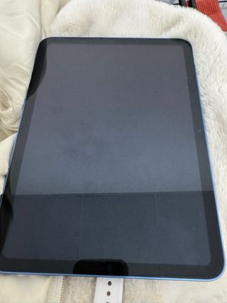iPad Air 5 Blu