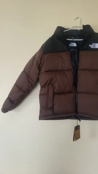 Chaqueta The North Face 700 Marrón