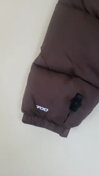 Chaqueta The North Face 700 Marrón