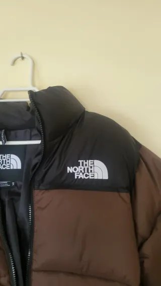 Chaqueta The North Face 700 Marrón