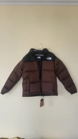 Chaqueta The North Face 700 Marrón