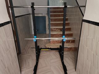 Kit de gimnasio completo