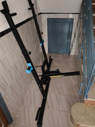 Kit de gimnasio completo