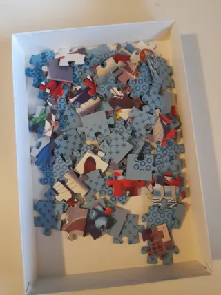 Puzzle Spiderman 2 Puzzles 48 Piezas