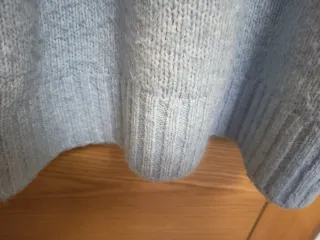 Chaqueta Zara manga abullonada.