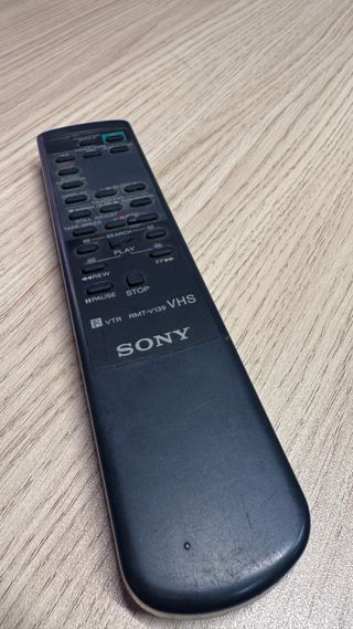 Comando Sony RMT-V139 VHS