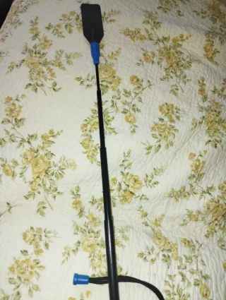 Fusta equitación extensible