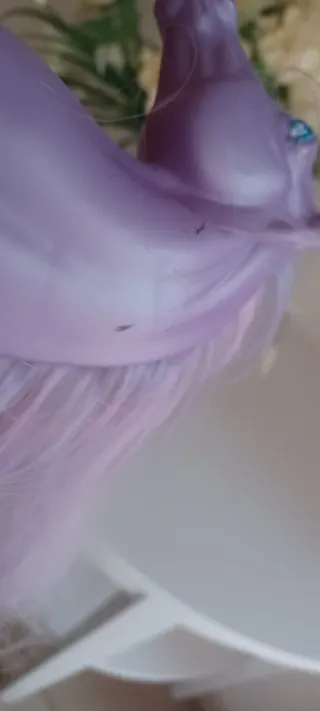 Lady Lovely Locks Criniera di Seta