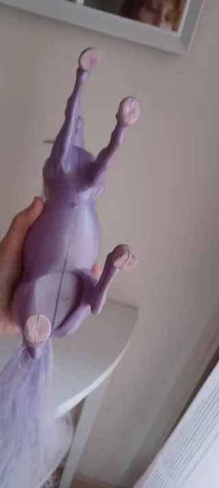 Lady Lovely Locks Criniera di Seta