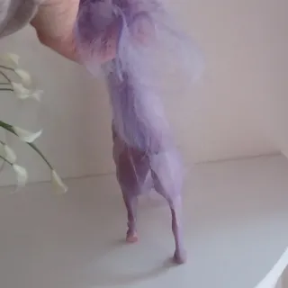 Lady Lovely Locks Criniera di Seta