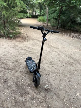 Patín Eléctrico Dualtron Forever Negro