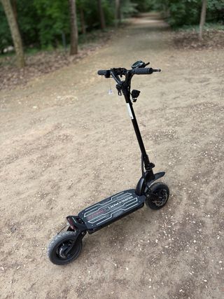 Patín Eléctrico Dualtron Forever Negro