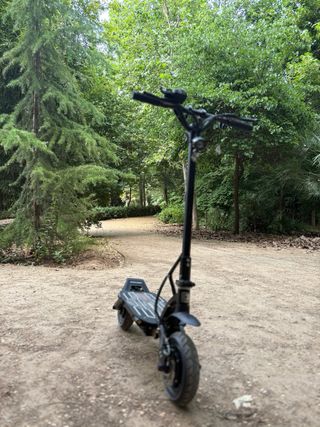 Patín Eléctrico Dualtron Forever Negro