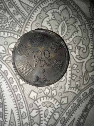 Moneda Antigua Carlos III Rey de España