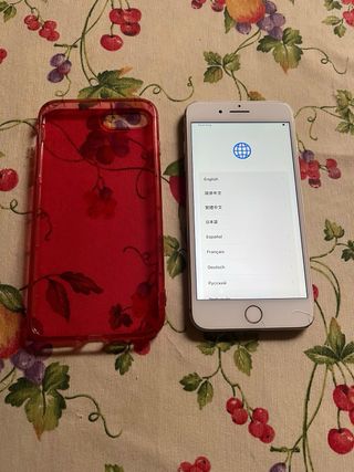 iPhone 8 Plus Blanco