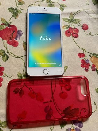 iPhone 8 Plus Blanco