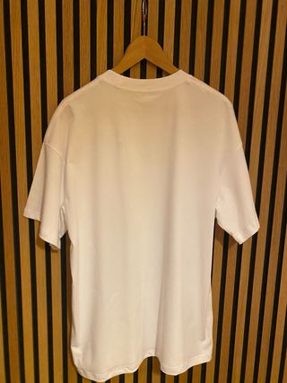 T-shirt LOEWE bianca con logo