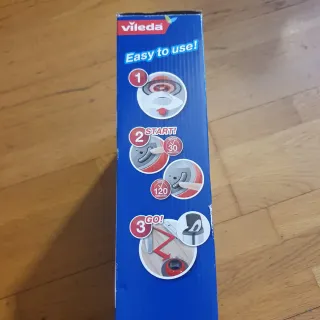 Robot Limpiador Vileda ViROBi