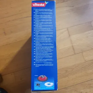 Robot Limpiador Vileda ViROBi