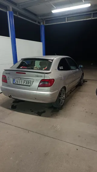 Citroen Xsara 2000