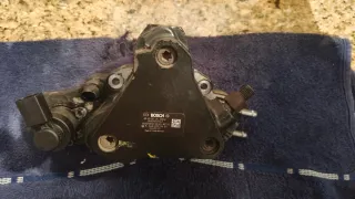 Bomba Inyección 6460700401 Bosch Mercedes Benz