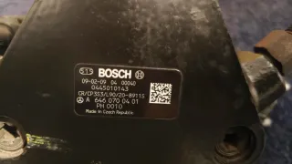Bomba Inyección 6460700401 Bosch Mercedes Benz