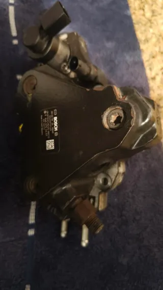 Bomba Inyección 6460700401 Bosch Mercedes Benz