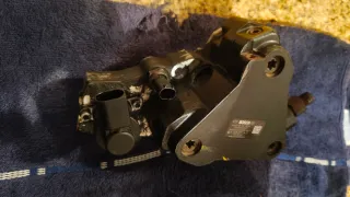 Bomba Inyección 6460700401 Bosch Mercedes Benz