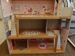 Preziosa casa delle bambole KidKraft