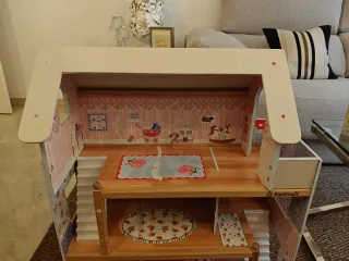 Preziosa casa delle bambole KidKraft