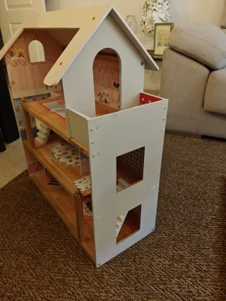 Preziosa casa delle bambole KidKraft