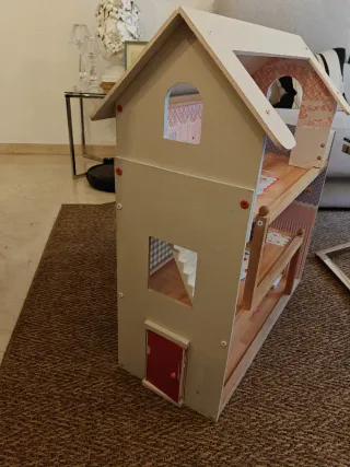 Preziosa casa delle bambole KidKraft