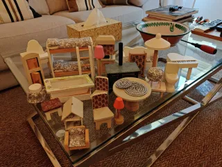 Preziosa casa delle bambole KidKraft