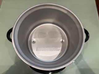 Crockpot 4,7L Olla de cocción lenta
