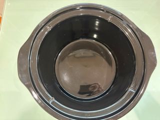 Crockpot 4,7L Olla de cocción lenta