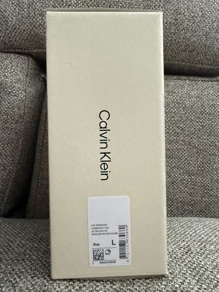 Pack 3 Camisetas Calvin Klein Talla L