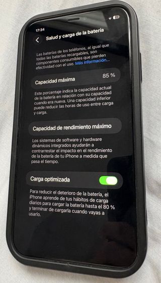 iPhone 11 128GB Negro
