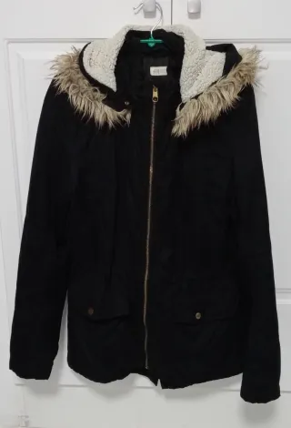 Abrigo H&M Talla 14/170cm - Talla S adulto