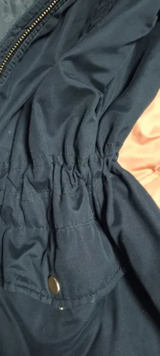 Abrigo H&M Talla 14/170cm - Talla S adulto