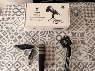 Micrófono USB Tonor TC30