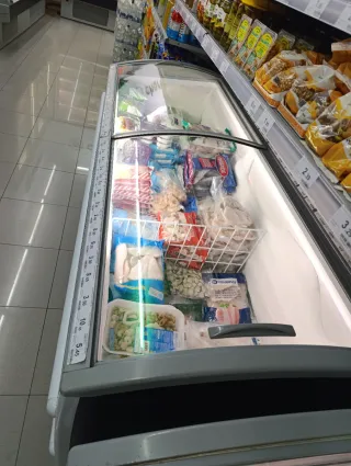 Arcón Congelador Expositor